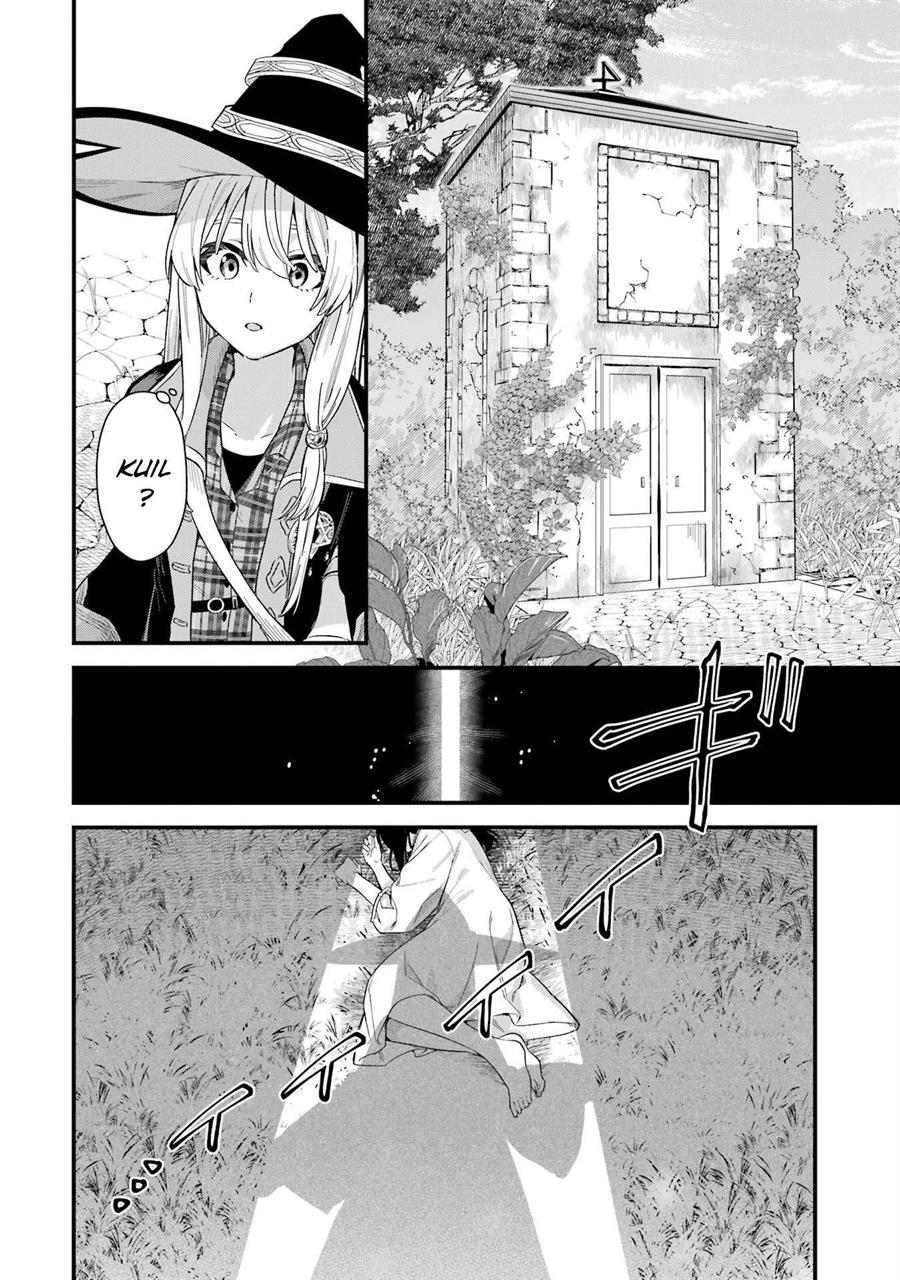 Majo no Tabitabi Chapter 20 Gambar 23