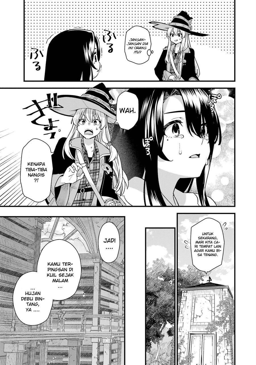 Majo no Tabitabi Chapter 20 Gambar 26