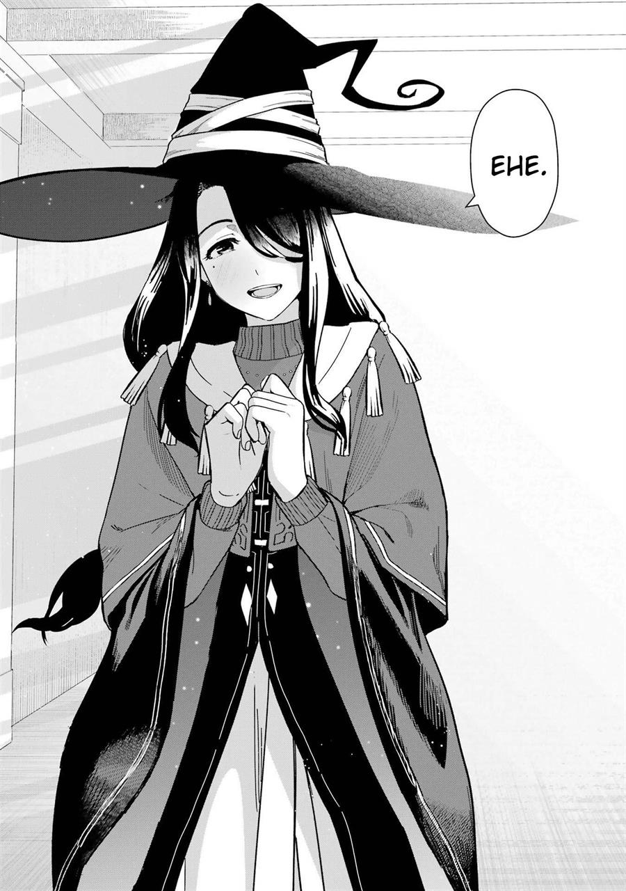 Majo no Tabitabi Chapter 20 Gambar 3