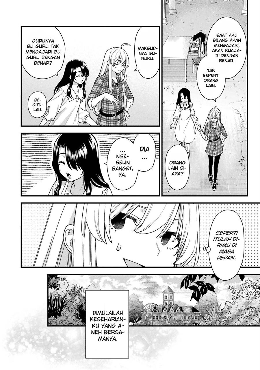 Majo no Tabitabi Chapter 20 Gambar 31