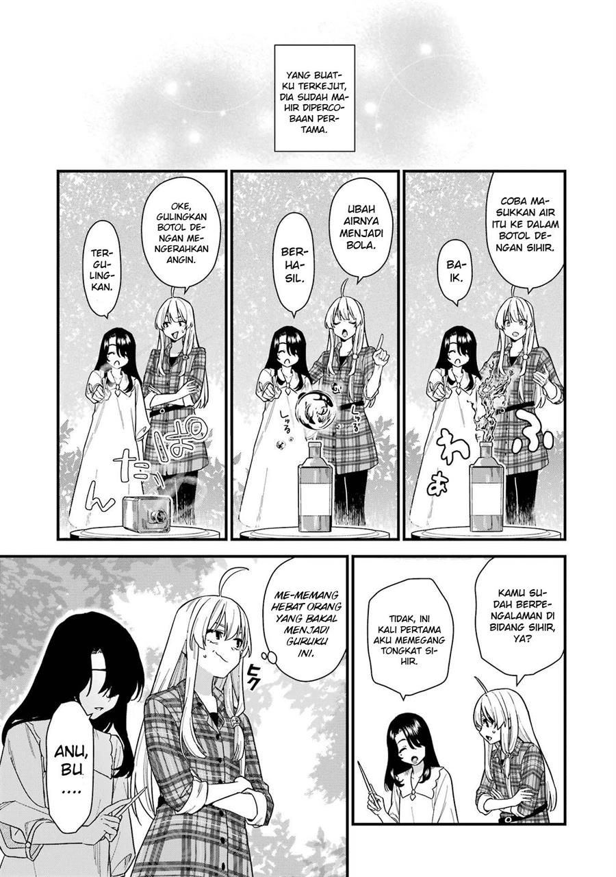 Majo no Tabitabi Chapter 20 Gambar 32