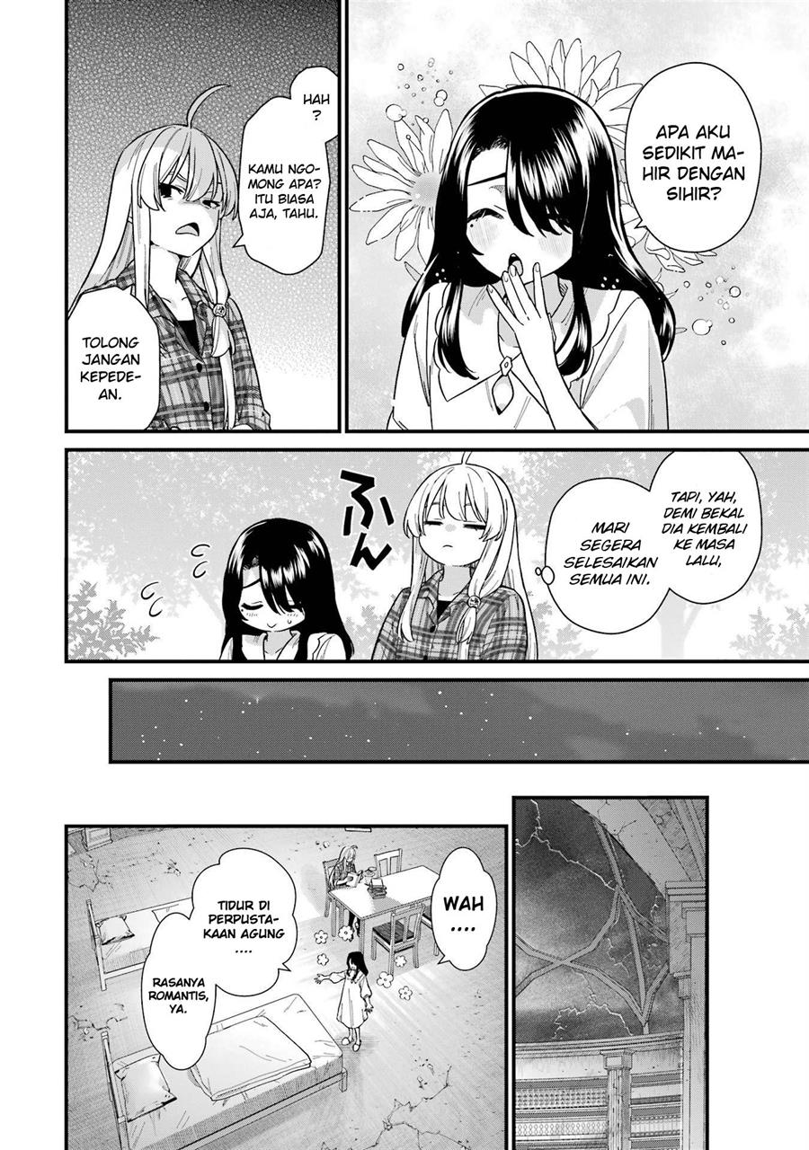 Majo no Tabitabi Chapter 20 Gambar 33