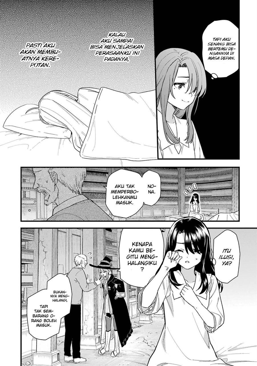 Majo no Tabitabi Chapter 20 Gambar 39