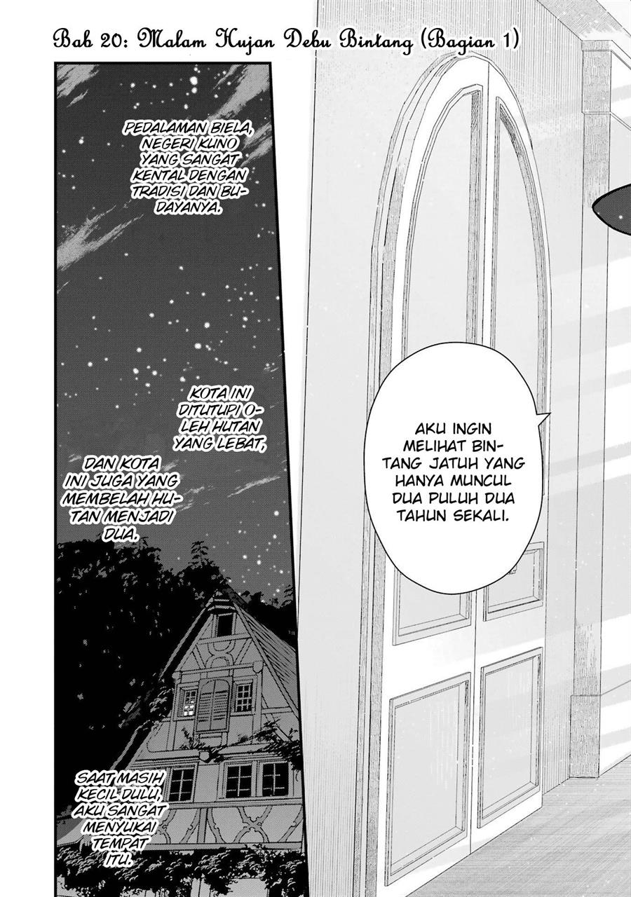 Majo no Tabitabi Chapter 20 Gambar 4