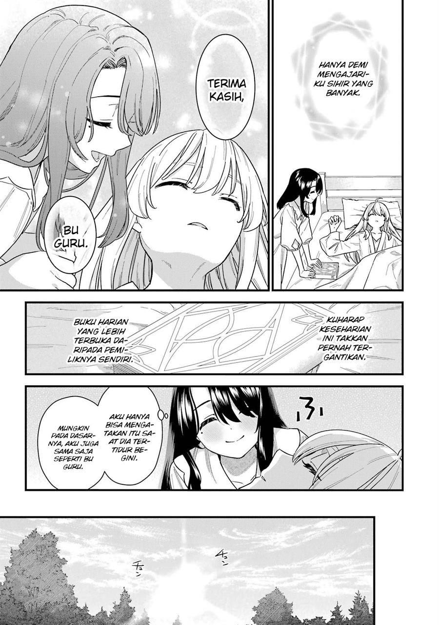 Majo no Tabitabi Chapter 20 Gambar 44