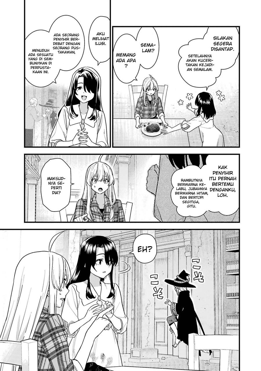 Majo no Tabitabi Chapter 20 Gambar 46