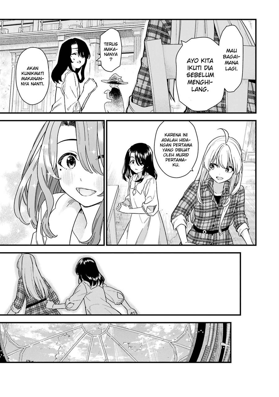 Majo no Tabitabi Chapter 20 Gambar 48