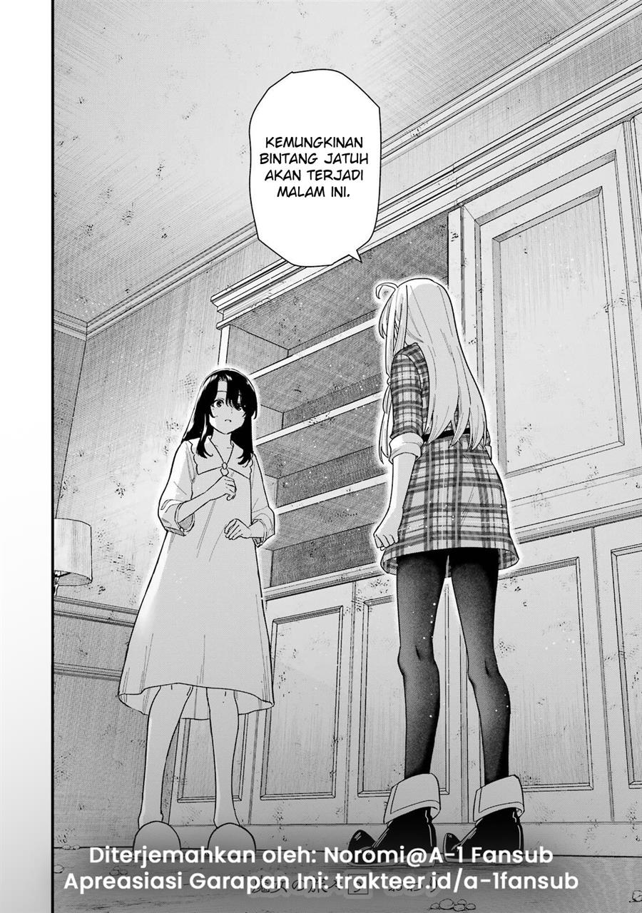 Majo no Tabitabi Chapter 20 Gambar 55