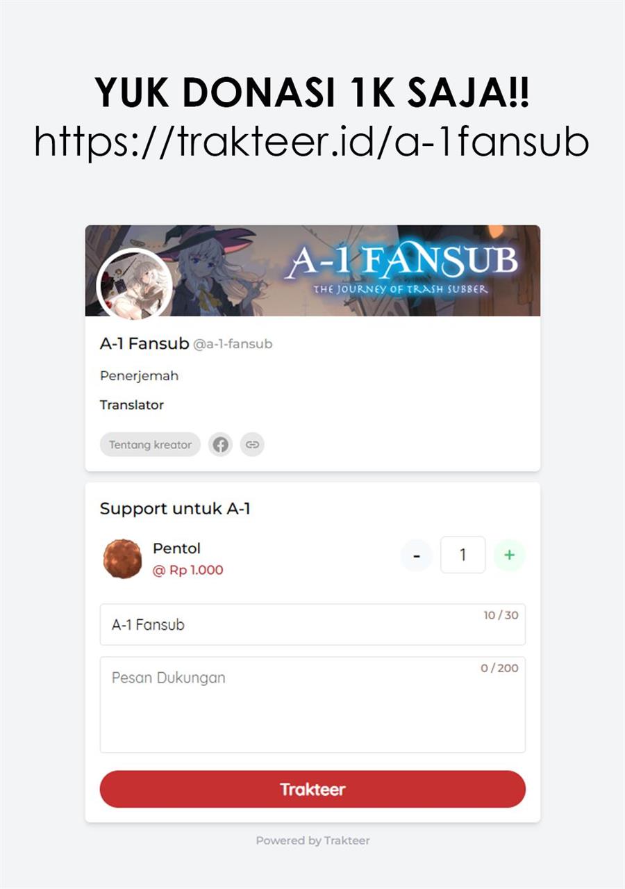 Majo no Tabitabi Chapter 20 Gambar 56