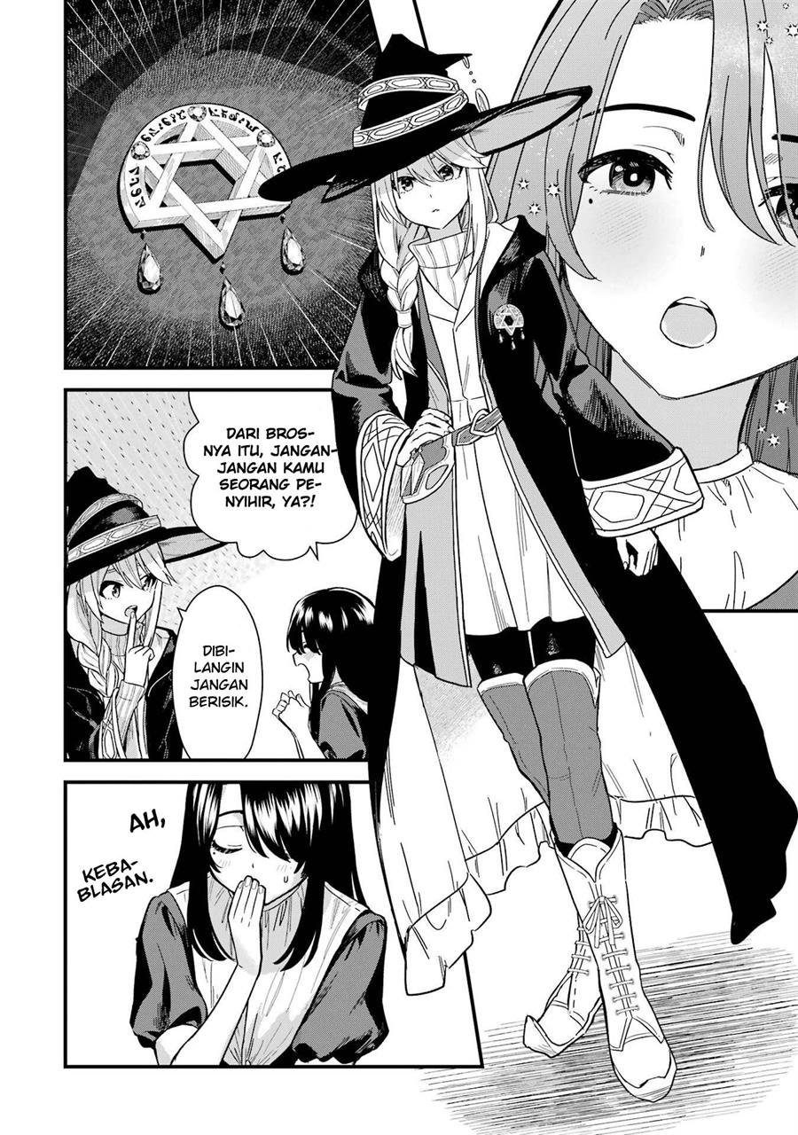 Majo no Tabitabi Chapter 20 Gambar 9