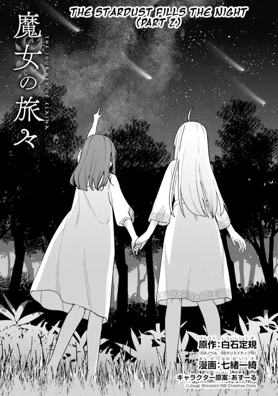 Baca Komik Majo no Tabitabi Chapter 21 Gambar 1