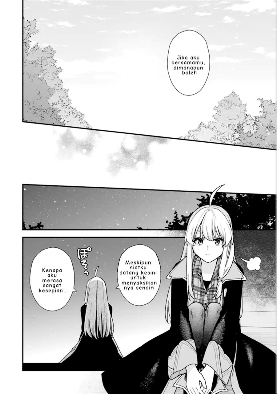 Majo no Tabitabi Chapter 21 Gambar 12