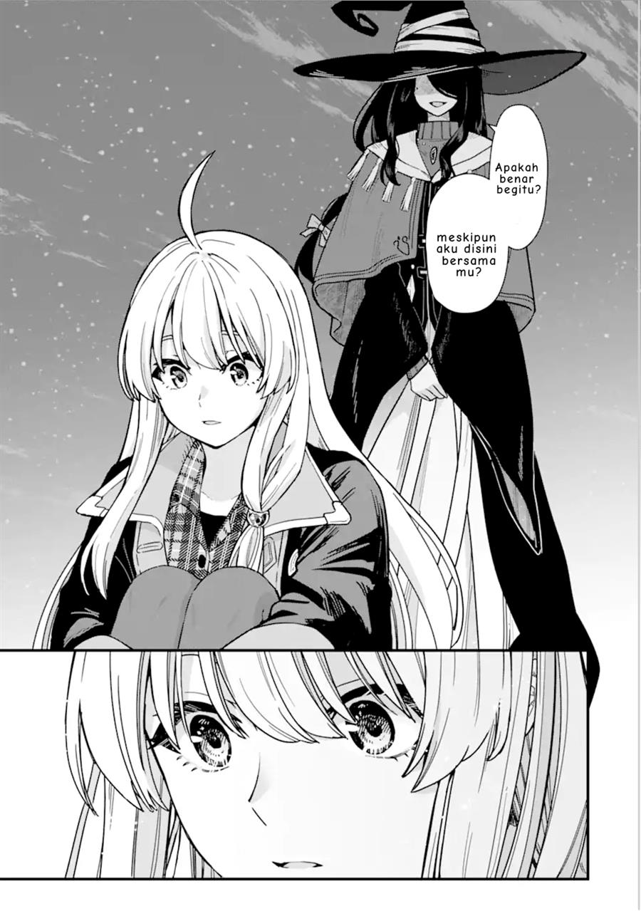 Majo no Tabitabi Chapter 21 Gambar 13
