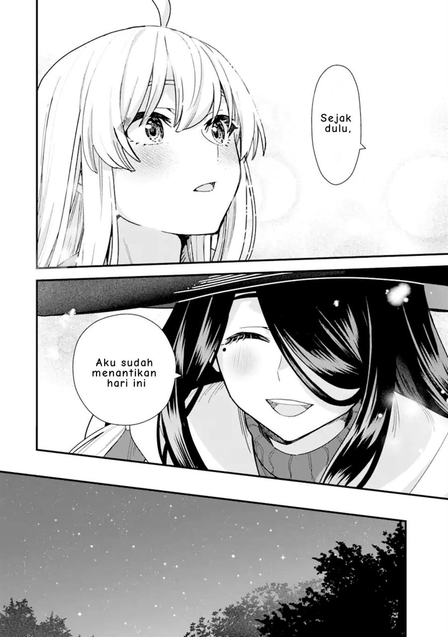 Majo no Tabitabi Chapter 21 Gambar 16