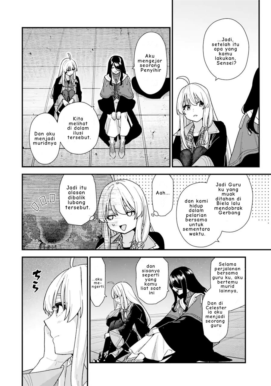 Majo no Tabitabi Chapter 21 Gambar 18