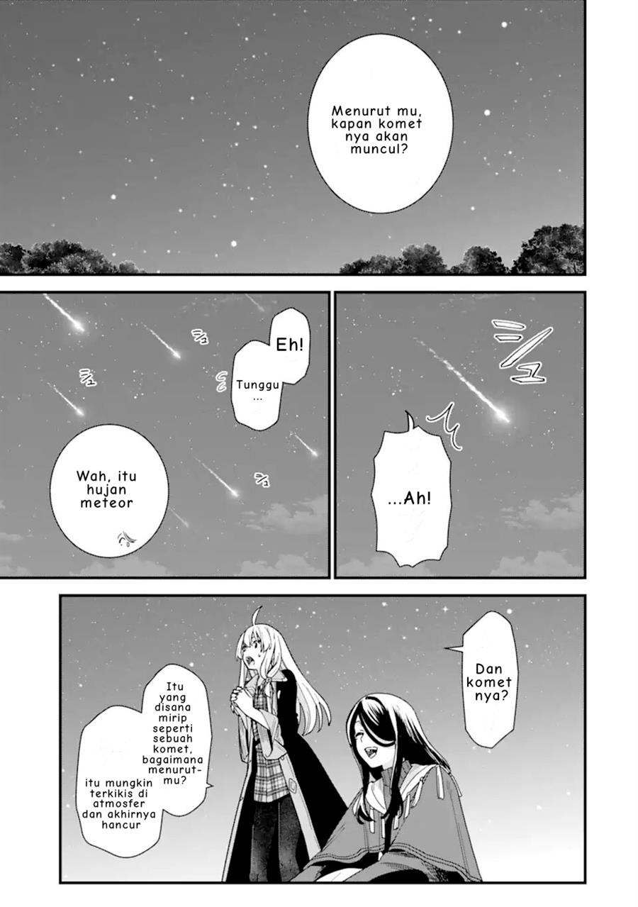 Majo no Tabitabi Chapter 21 Gambar 19