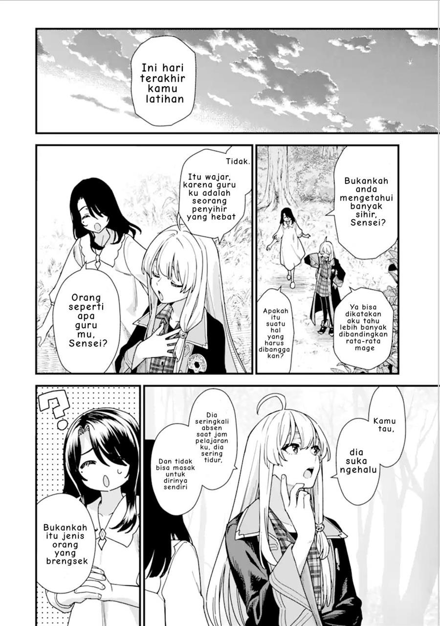 Baca  Majo no Tabitabi Chapter 21 Gambar 2