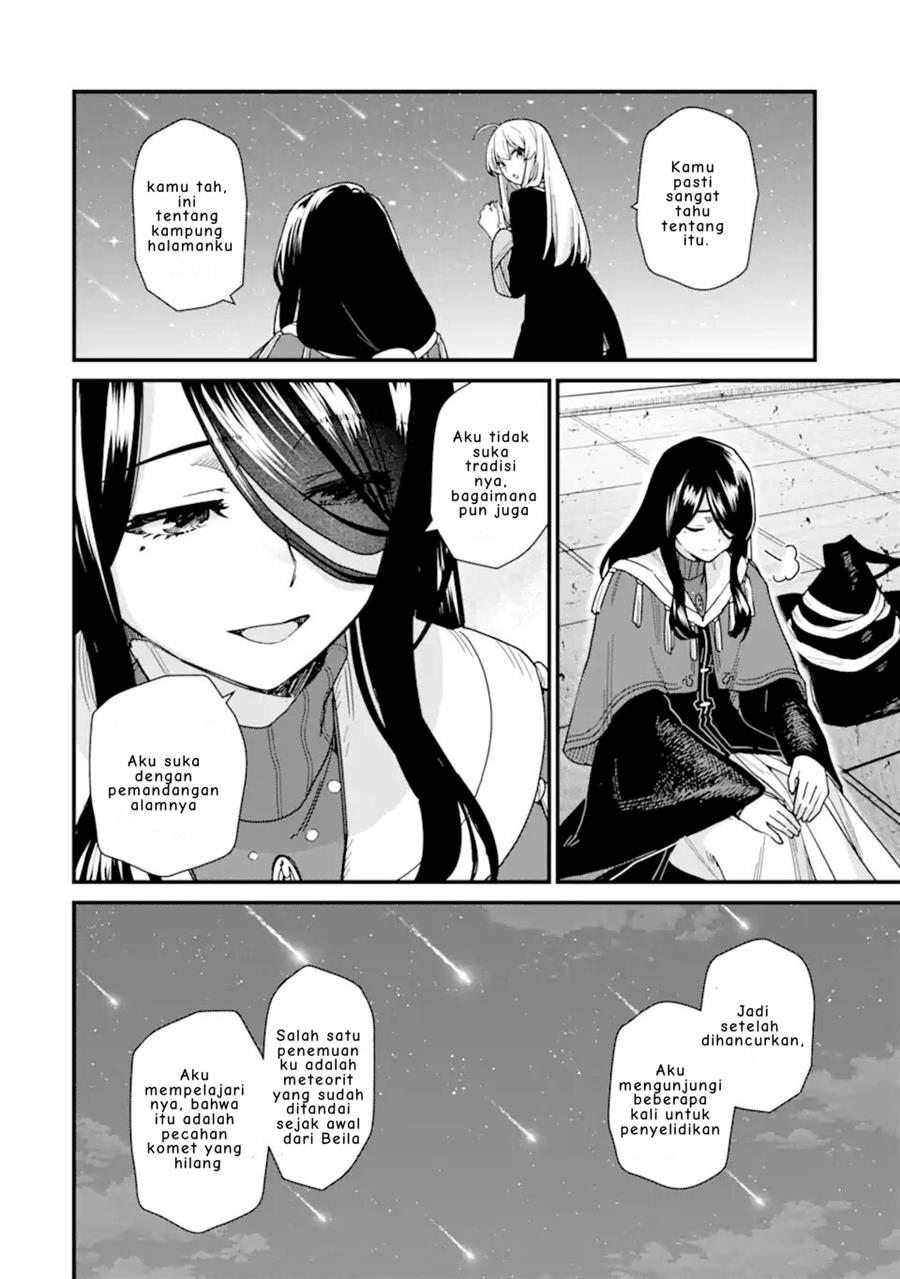 Majo no Tabitabi Chapter 21 Gambar 20