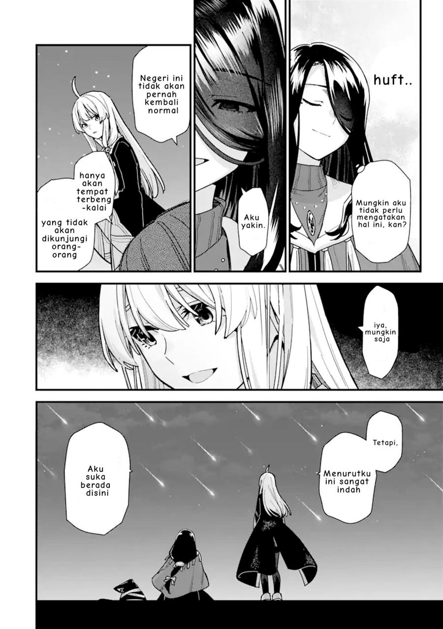 Majo no Tabitabi Chapter 21 Gambar 22