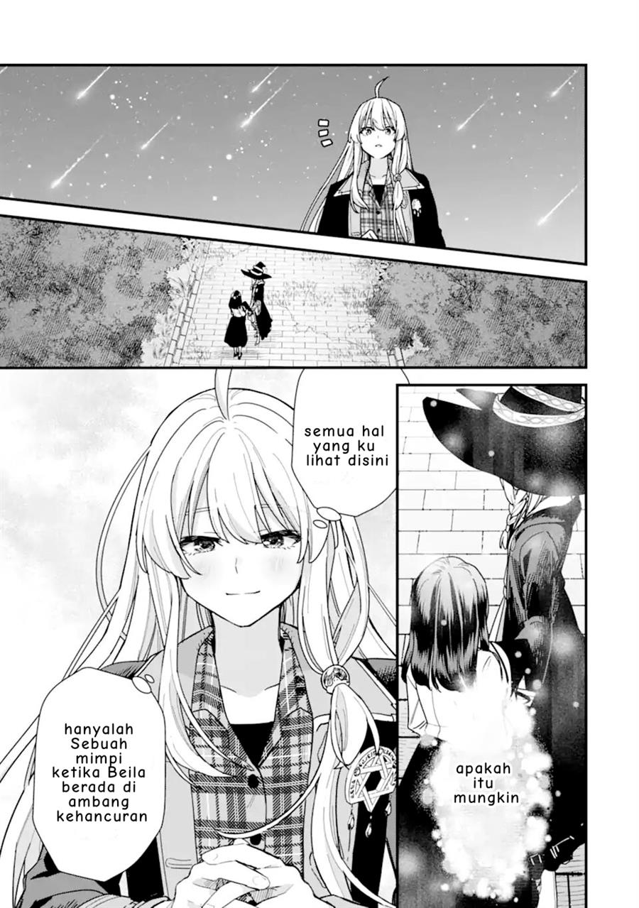 Majo no Tabitabi Chapter 21 Gambar 23