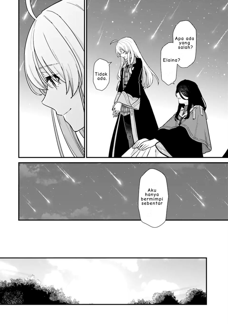 Majo no Tabitabi Chapter 21 Gambar 24