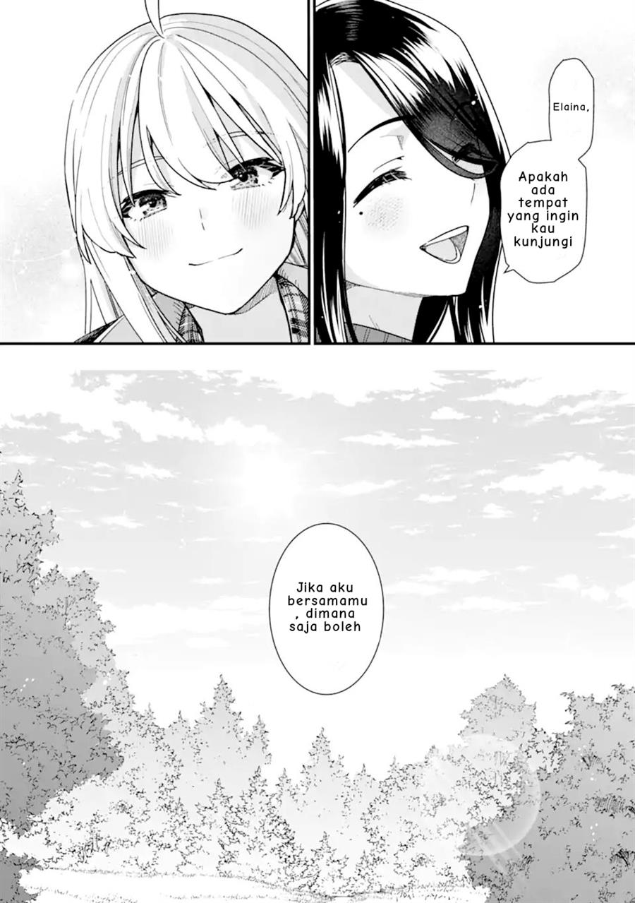Majo no Tabitabi Chapter 21 Gambar 26