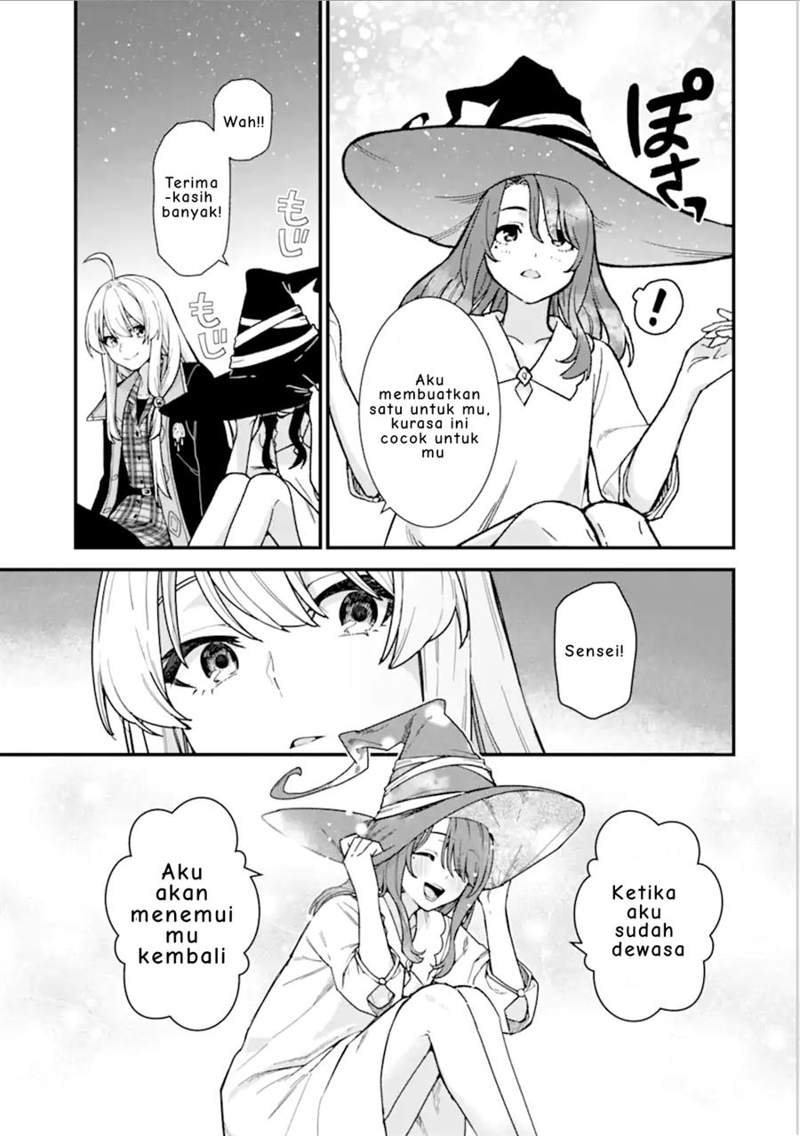 Majo no Tabitabi Chapter 21 Gambar 5