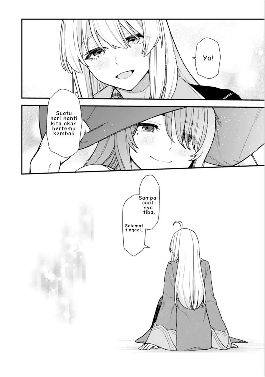 Majo no Tabitabi Chapter 21 Gambar 6
