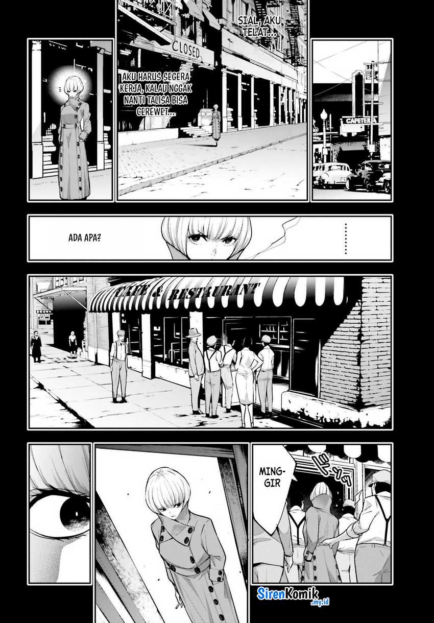 Majo Taisen Chapter 41 Gambar 11