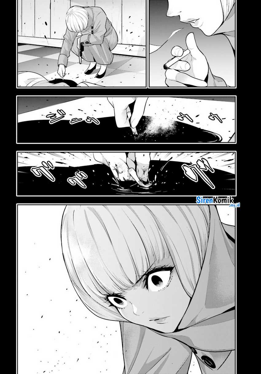 Majo Taisen Chapter 41 Gambar 15