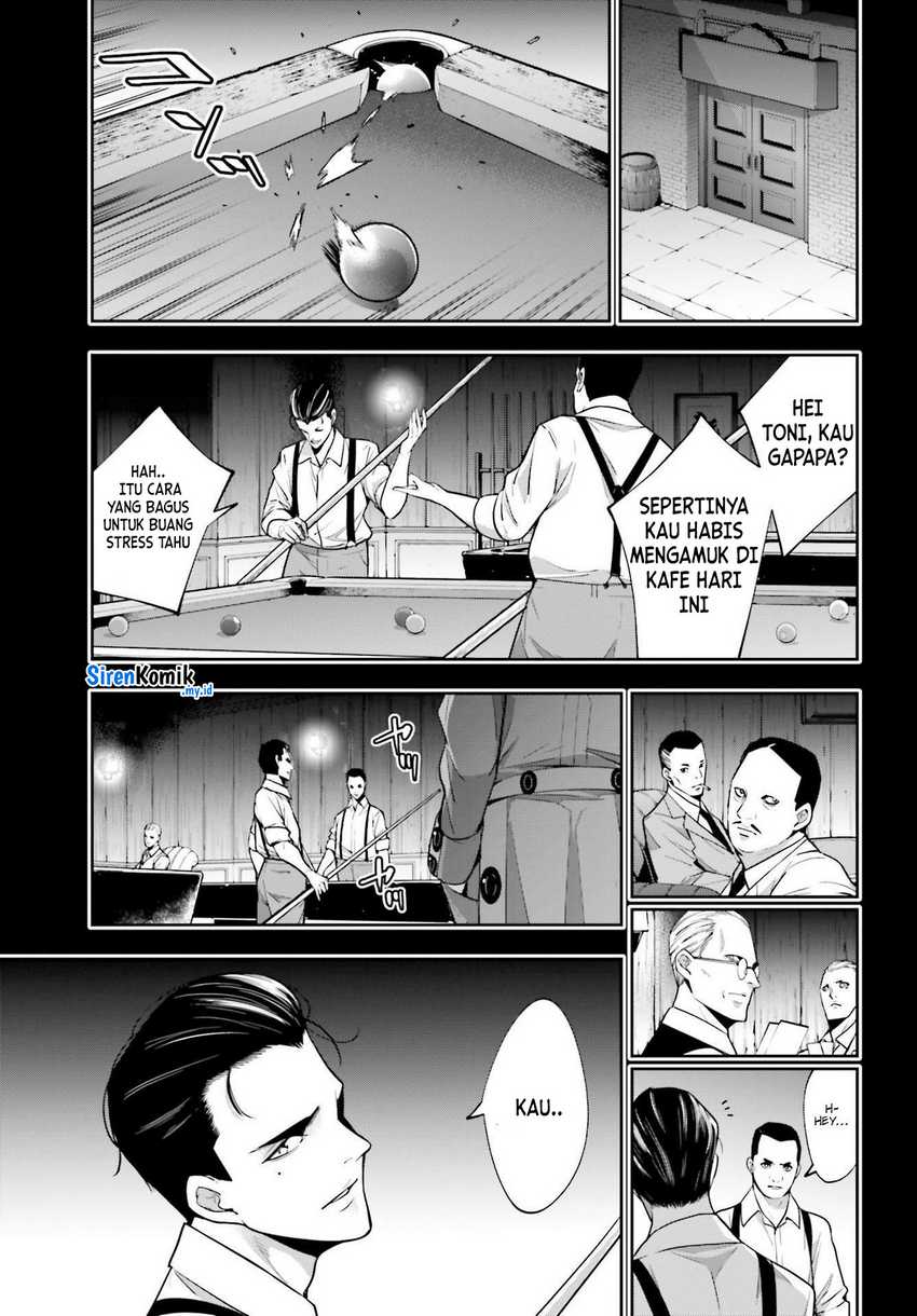 Majo Taisen Chapter 41 Gambar 16