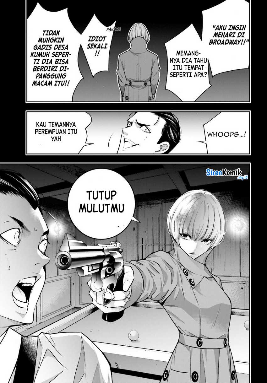 Majo Taisen Chapter 41 Gambar 18