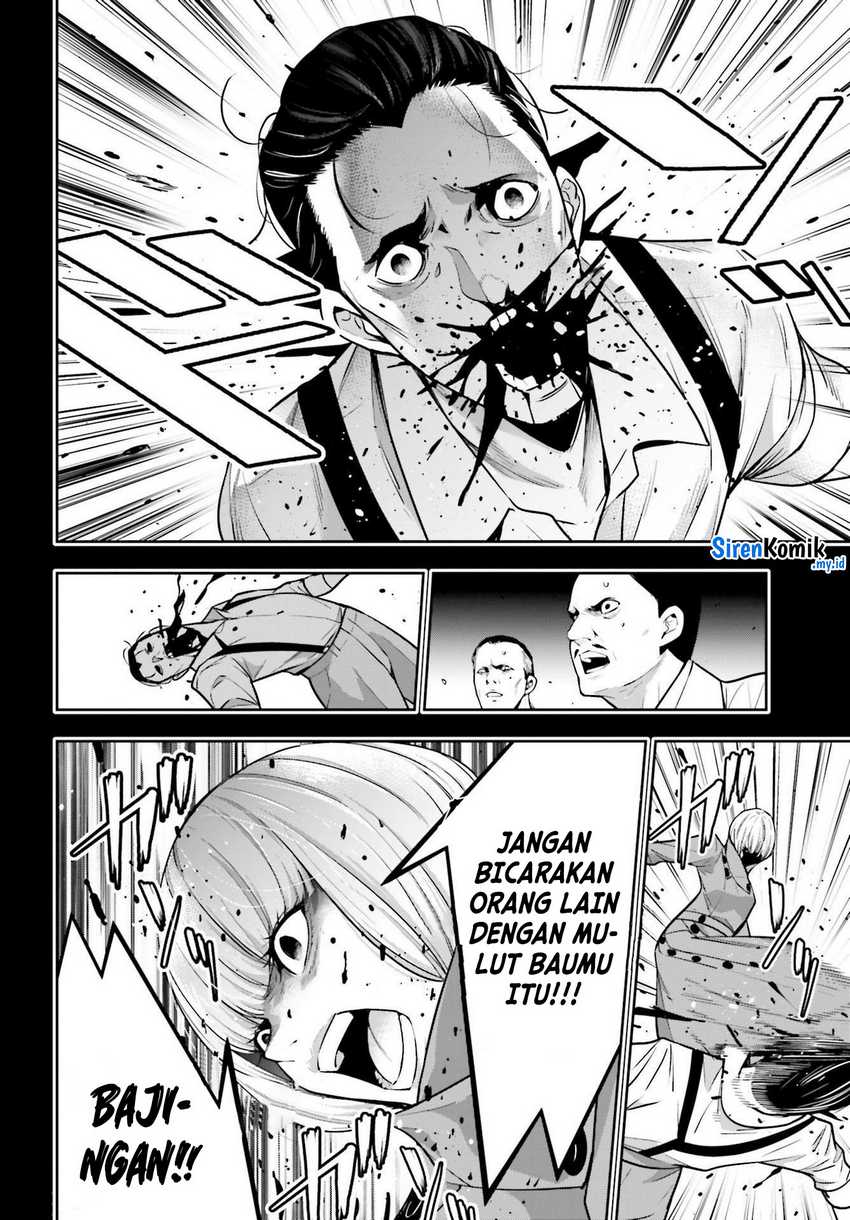Majo Taisen Chapter 41 Gambar 19