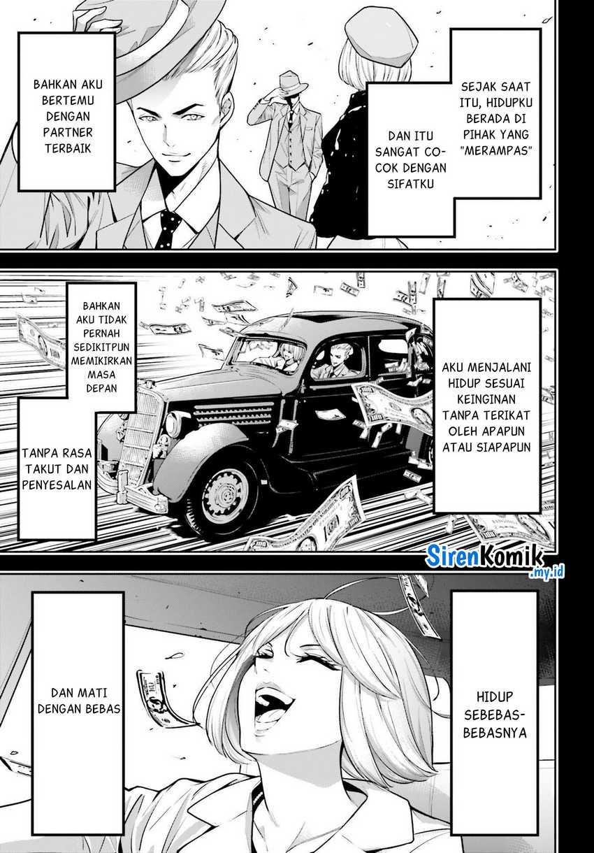 Majo Taisen Chapter 41 Gambar 22