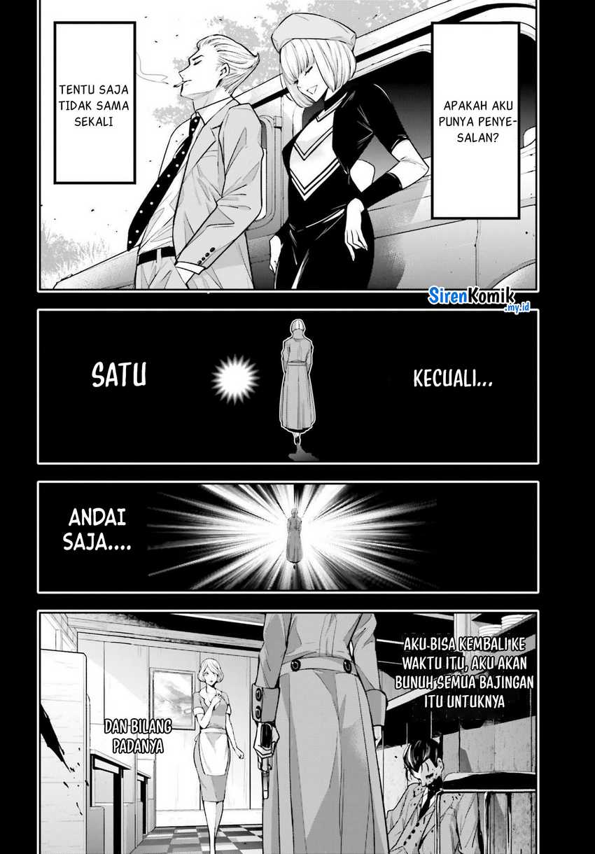 Majo Taisen Chapter 41 Gambar 23
