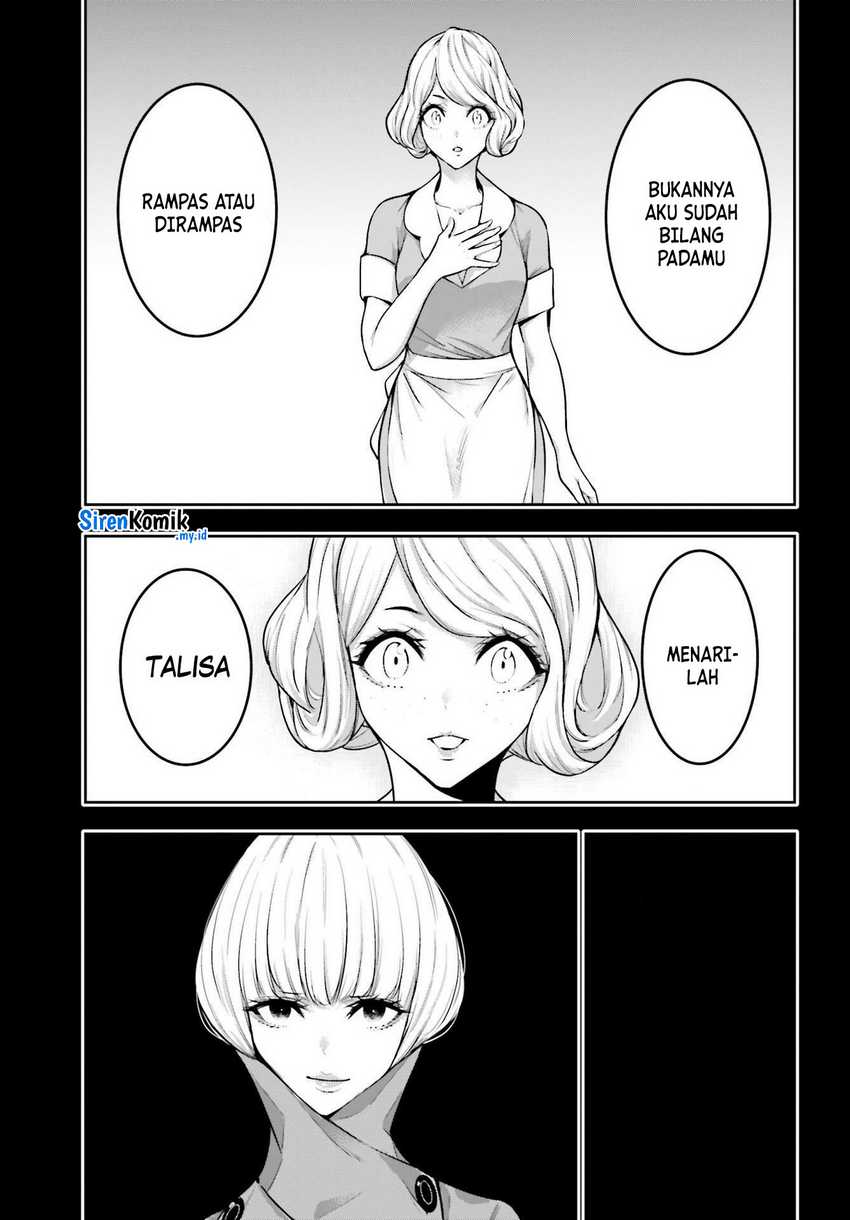 Majo Taisen Chapter 41 Gambar 24