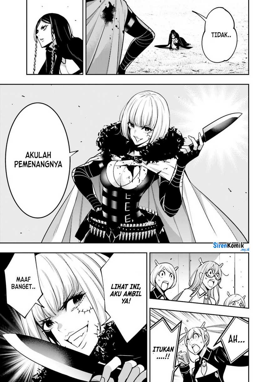 Majo Taisen Chapter 41 Gambar 26