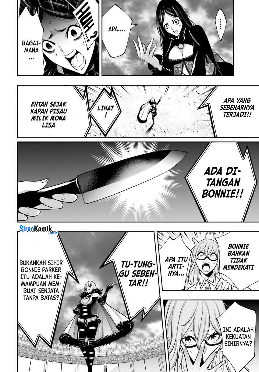 Majo Taisen Chapter 41 Gambar 27