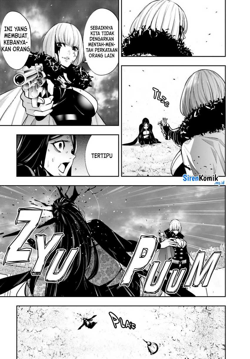 Majo Taisen Chapter 41 Gambar 29