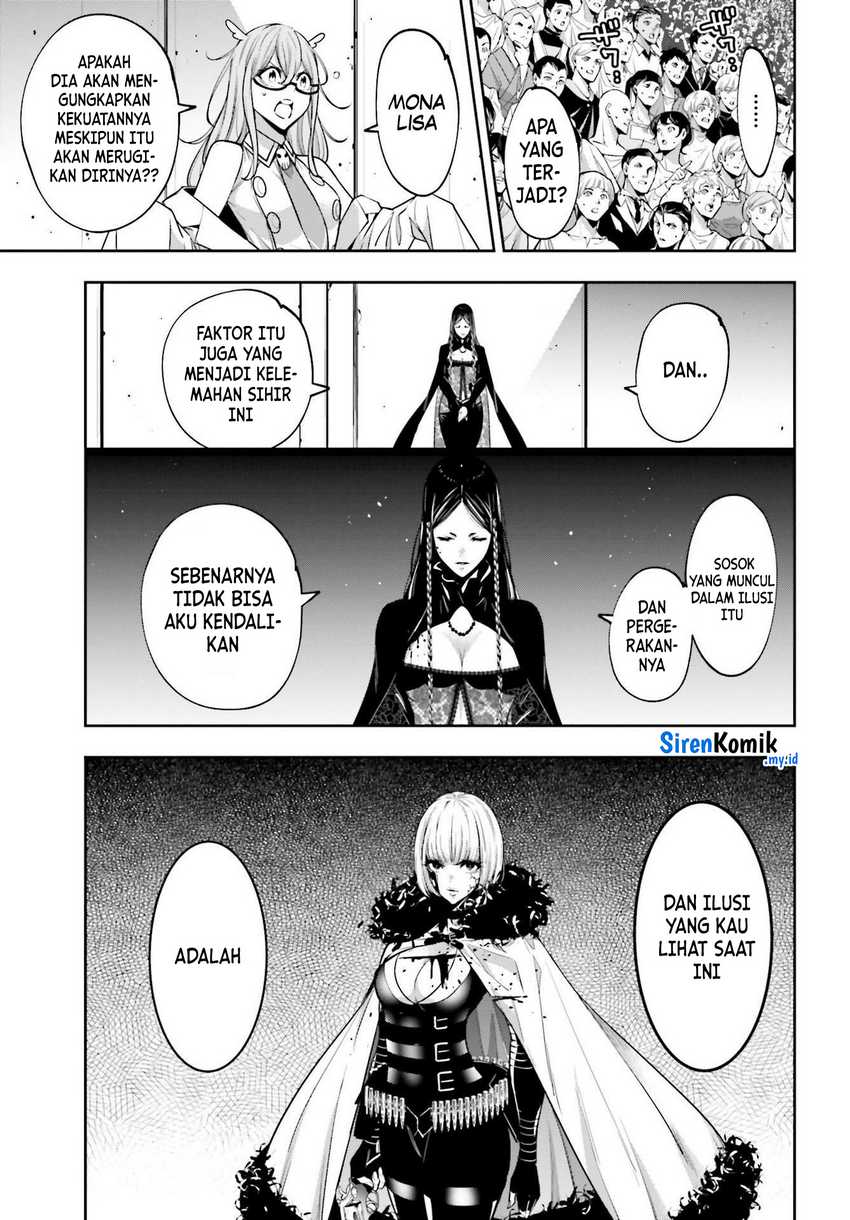 Majo Taisen Chapter 41 Gambar 32