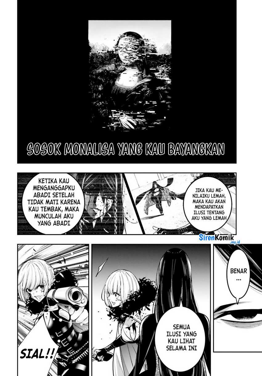 Majo Taisen Chapter 41 Gambar 33