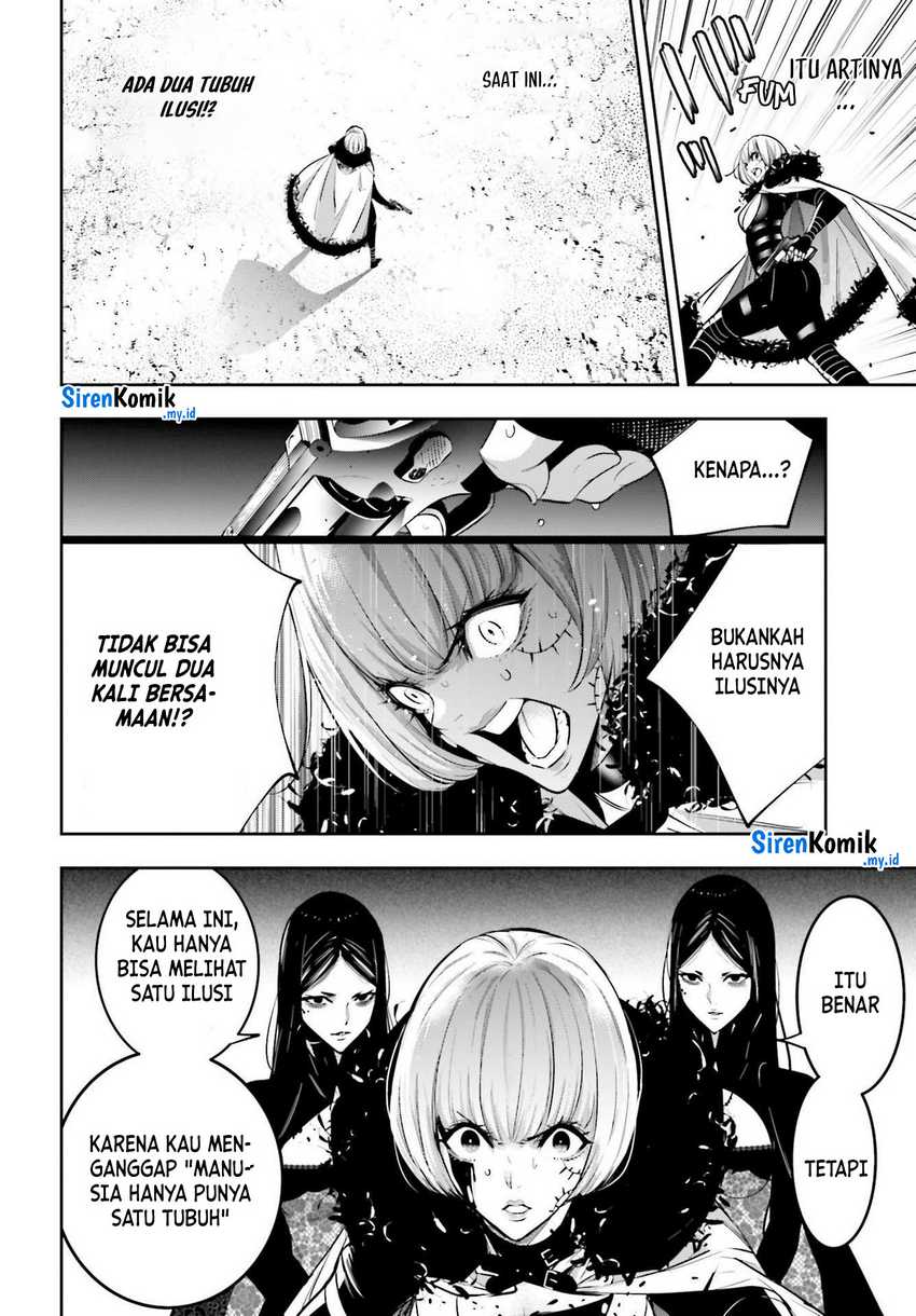 Majo Taisen Chapter 41 Gambar 35