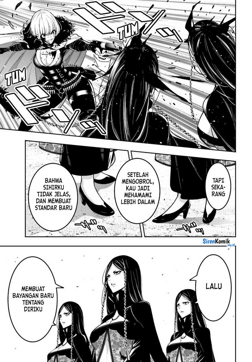 Majo Taisen Chapter 41 Gambar 36
