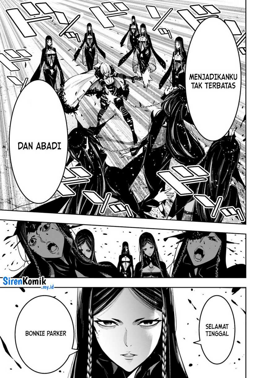 Majo Taisen Chapter 41 Gambar 38