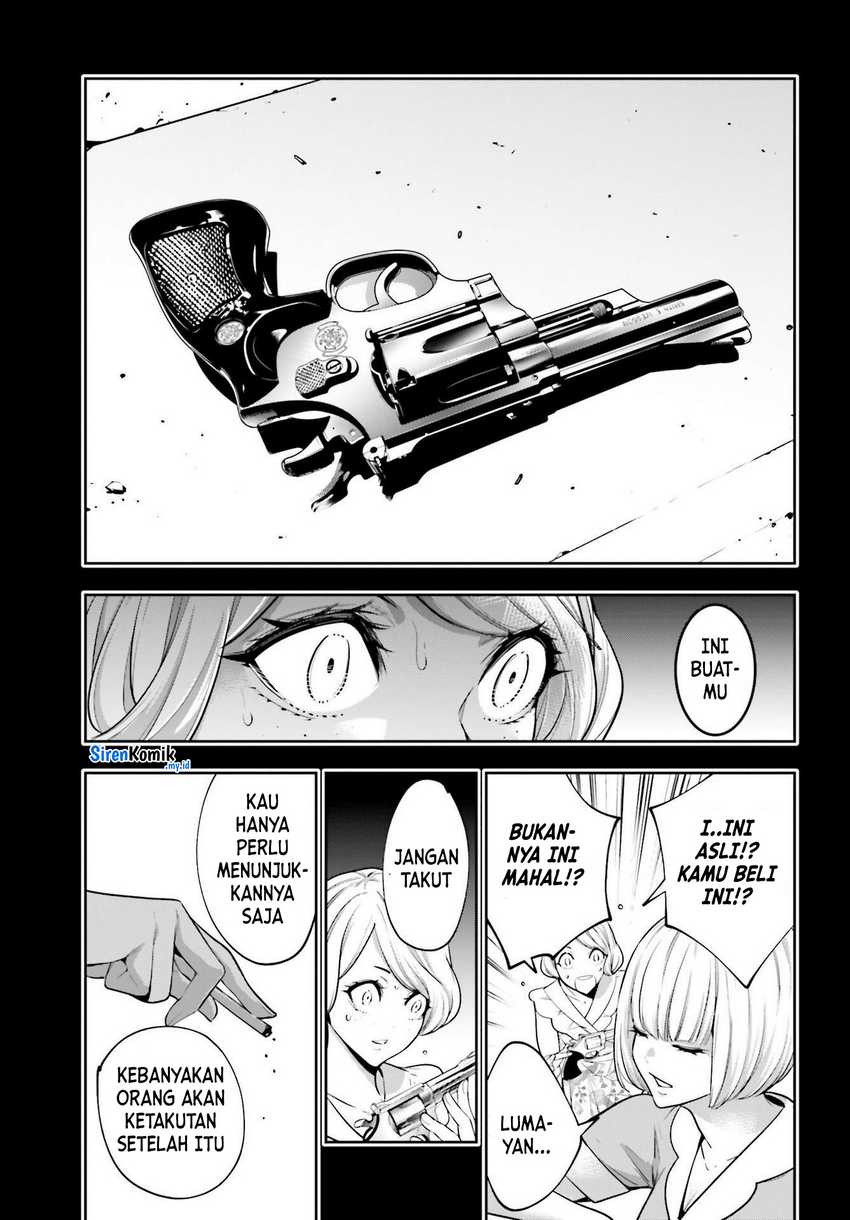 Majo Taisen Chapter 41 Gambar 6