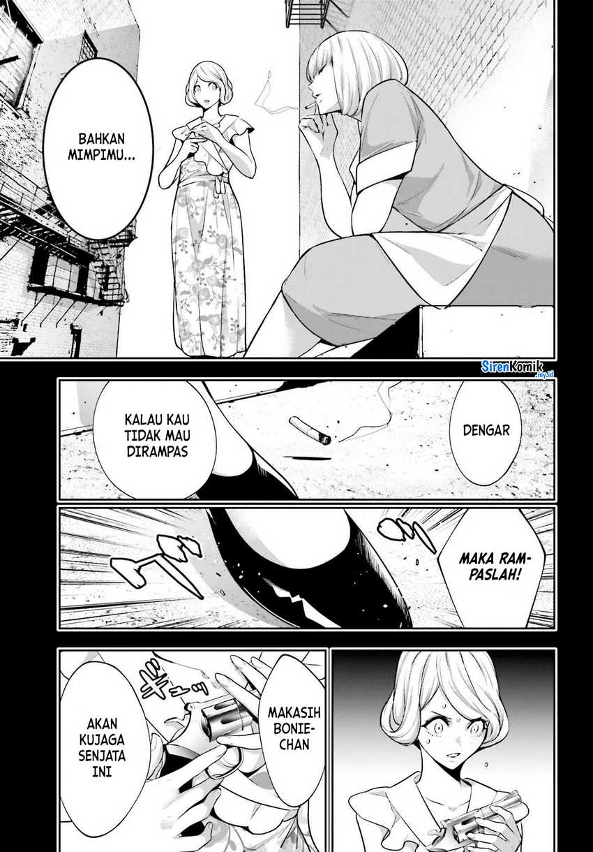 Majo Taisen Chapter 41 Gambar 8