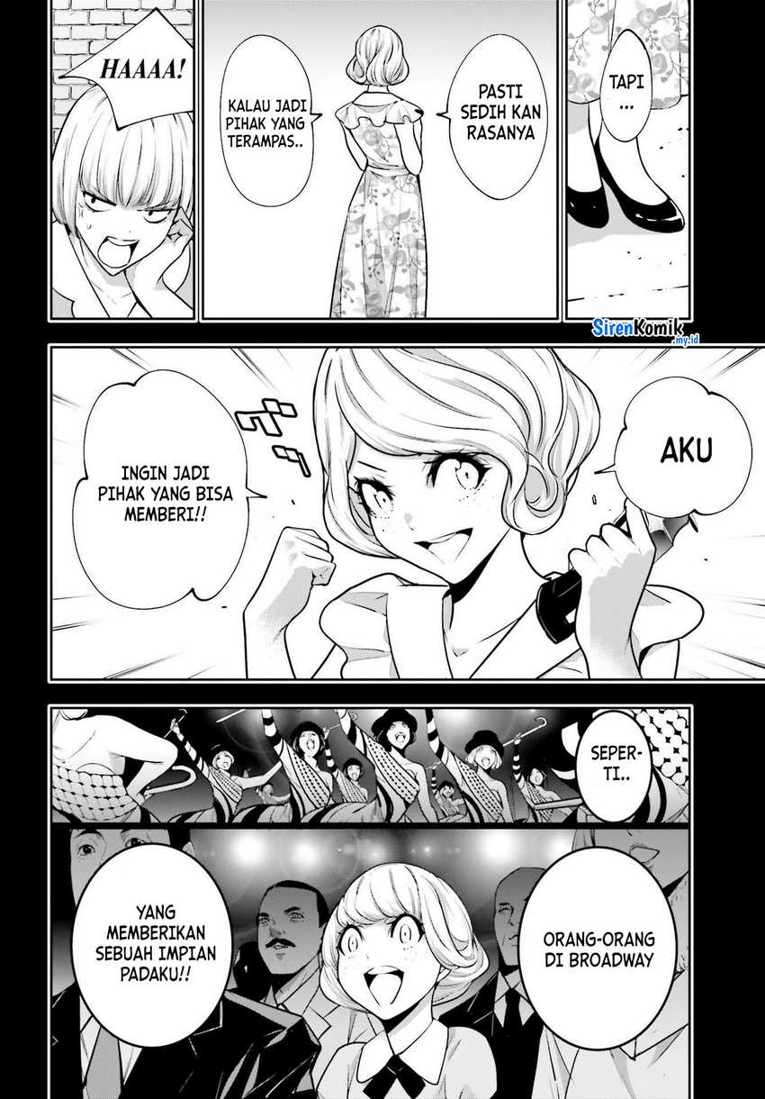 Majo Taisen Chapter 41 Gambar 9