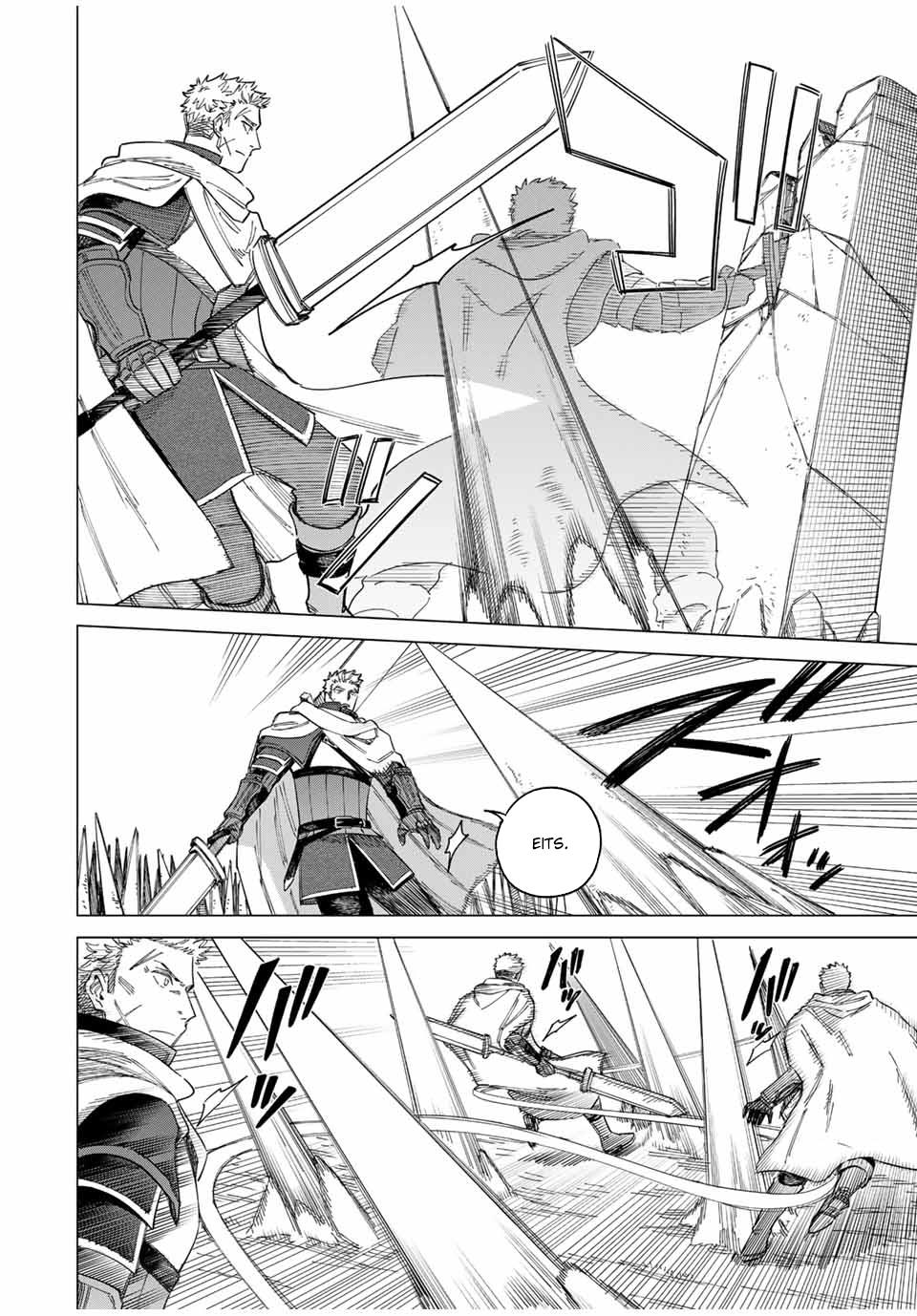 Majo to Youhei (The Witch and the Mercenary) Chapter 1 Gambar 32