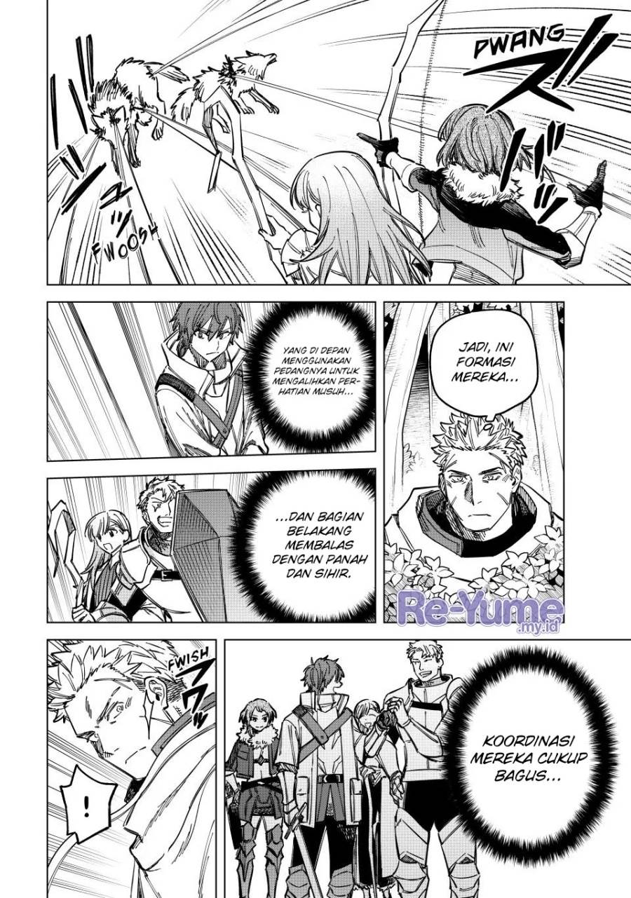 Majo to Youhei (The Witch and the Mercenary) Chapter 5 Gambar 31