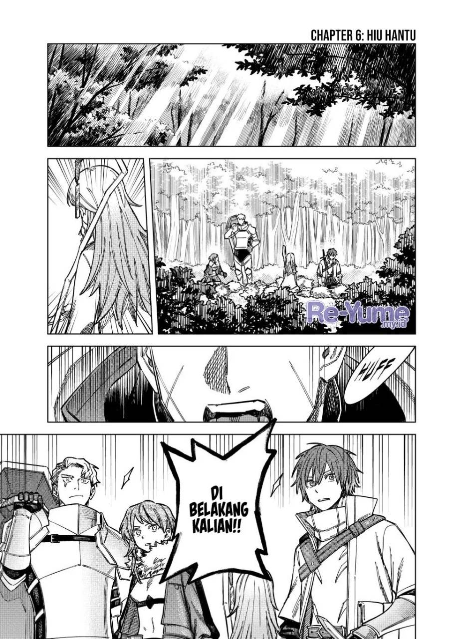 Baca Majo to Youhei (The Witch and the Mercenary) Chapter 6 Gambar 2